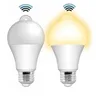 Ampoule LED intelligente avec capteur de mouvement PIR – vue 2