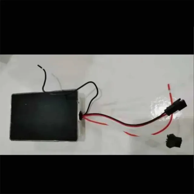 Moteur de panneau de douche à LED – vue 4