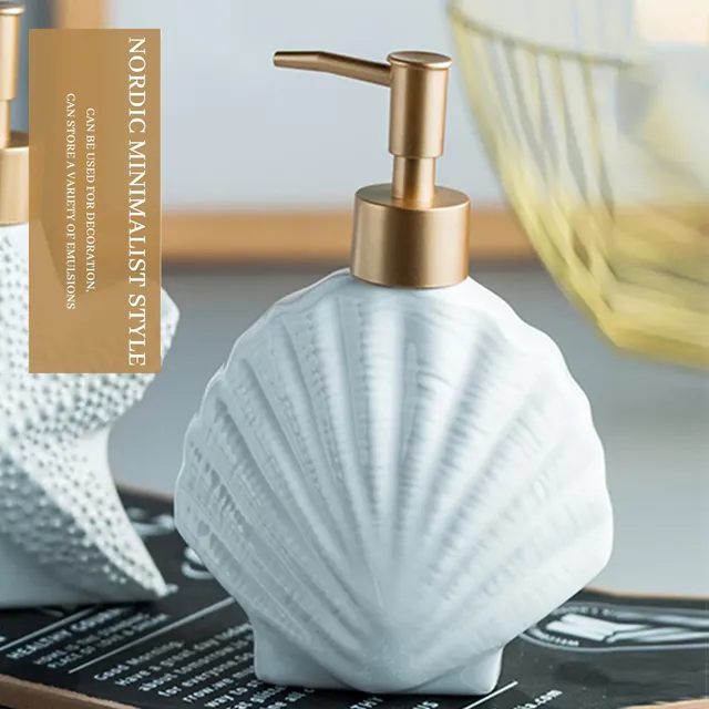 Distributeur de savon – vue 3