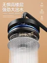 Pommeau de douche à effet de pluie – vue 2