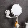 HOWall-Miroir de Maquillage Portable et Réglable – vue 1