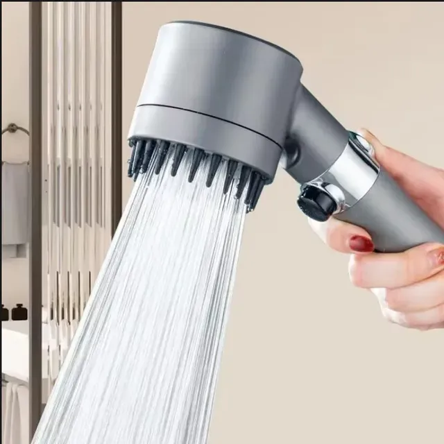 Fenêtre de visualisation de douche à réglage à 3 vitesses – vue 4