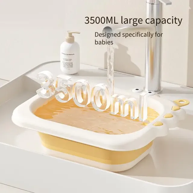 Bassin domestique spécifique pour bébé – vue 4