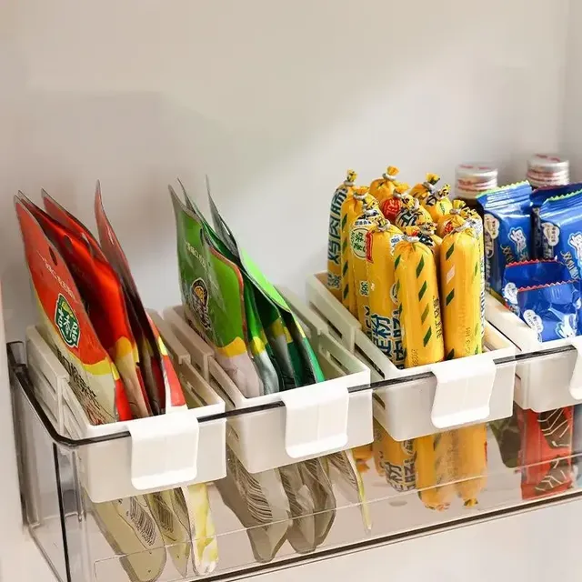 Solution de rangement pour cuisine et chambre à coucher – vue 4
