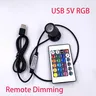 Spot lumineux Led Rgb Usb 5V – vue 4