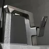 Robinet de lavabo extractible pour salle de bains – vue 4