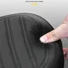Selle de vélo souple et large pour vélo électrique – vue 4