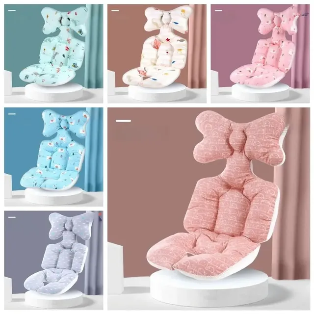 Coussin de poussette doux pour bébé – vue 5
