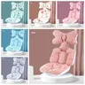 Coussin de poussette doux pour bébé – vue 5
