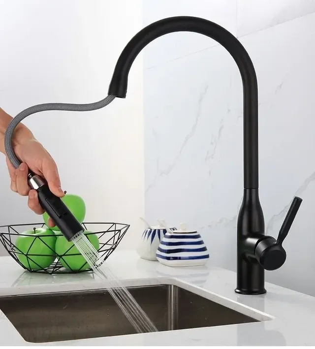 Mitigeur cuisine monocommande colcygne haut bec… – vue 2