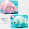 Jouets de bain mignon Clown de natation poisson jouet de… – vue 4