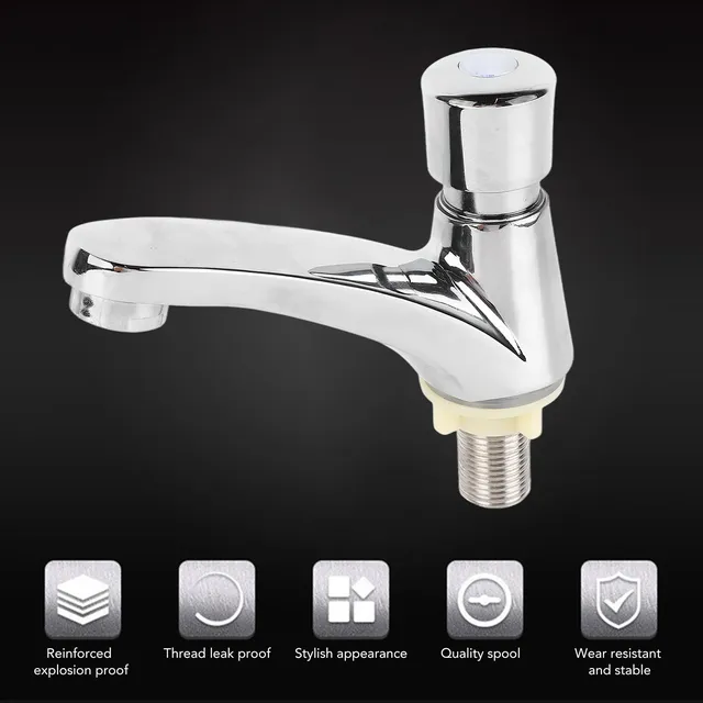 Robinet d'évier de lavabo – vue 5