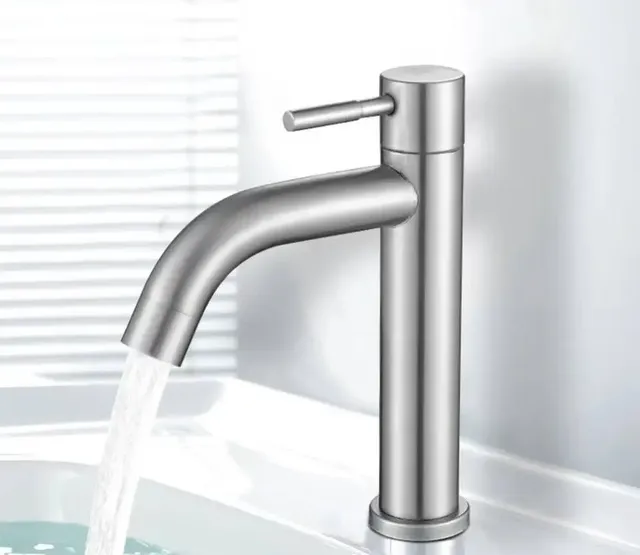 Robinet de lavabo froid G1/2 ' – vue 3