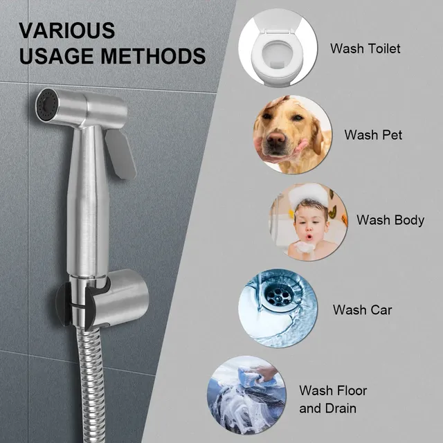 Pommeau de douche – vue 4