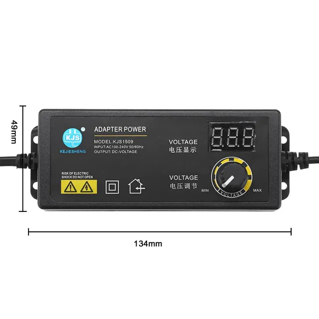 Adaptateur de commutation d'alimentation 3-36V 60W – vue 6