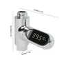 Robinet douche thermomètre LED affichage numérique jauge… – vue 6