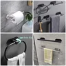 Accessoires de matériel de salle de bain adhésifs… – vue 5