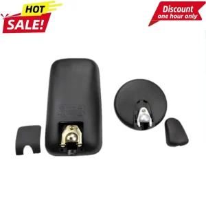 Pour Foton Aoling MRT rétroviseur Omarco réflecteur Tricycle chariot élévateur miroir rond CTX rétroviseur