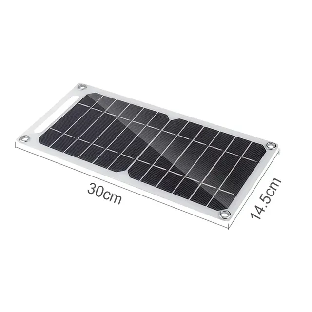 Panneau de chargeur solaire Portable 35W – vue 5
