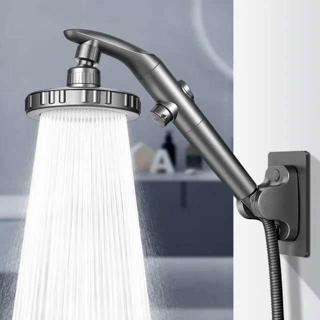 Pommeau de douche à double usage
