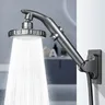 Pommeau de douche à double usage