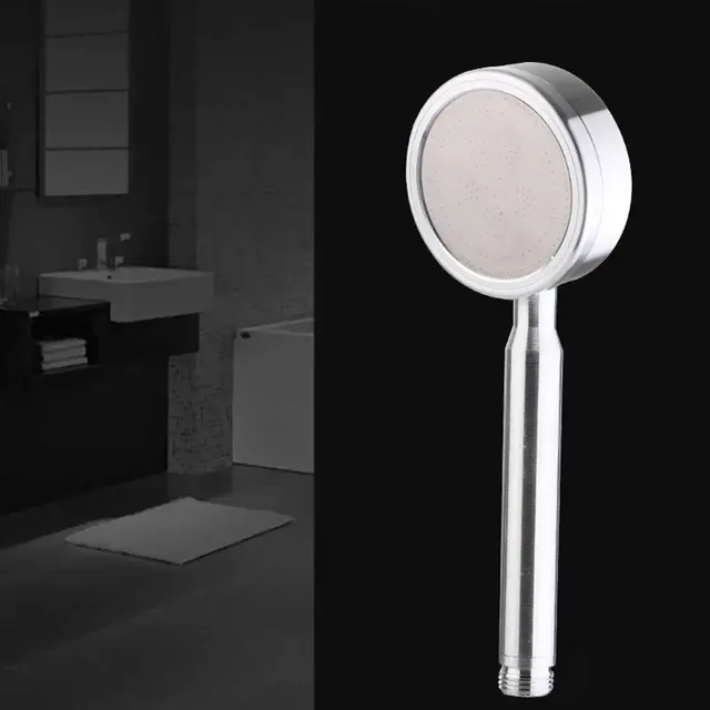 Pommeau de douche à économie d'eau avec pulvérisation…