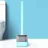 Ensemble de brosses de nettoyage de toilettes avec… – vue 6