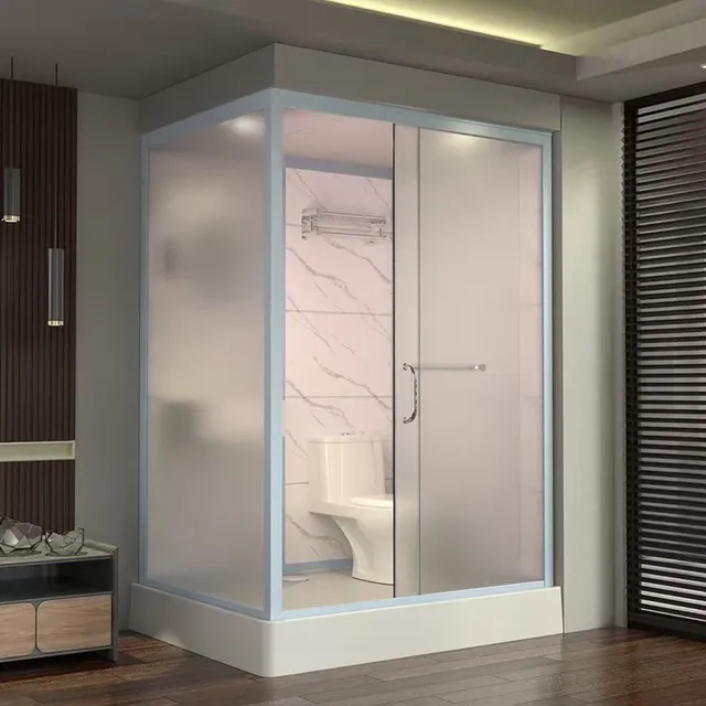 Dosettes de salle de bain tout-en-un pour salle de… – vue 4