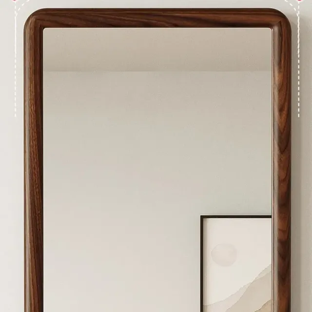 Miroir psyché pleine longueur sur pied cadre… – vue 4