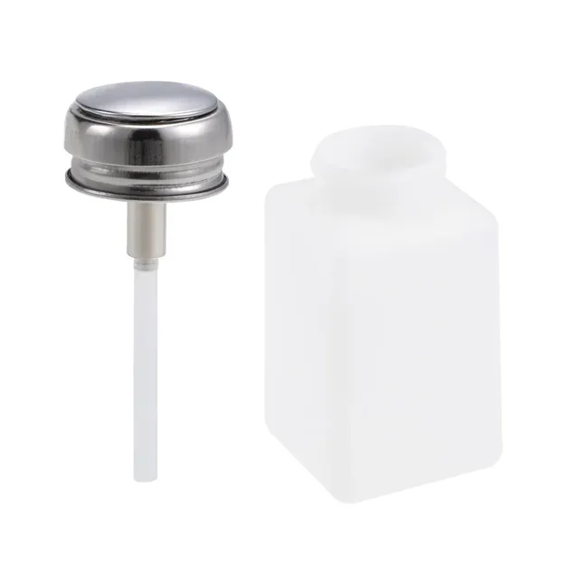 Bouteille vide rechargeable à pression Portable de 200ML – vue 3