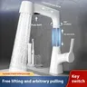 Robinet de lavabo de salle de bains ZEXEF avec capteur… – vue 6