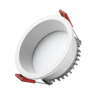 Lampe LED encastrée Anti-éblouissement à intensité variable