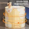 Seau de bain pliant adulte ménage seau de bain Bidet… – vue 2