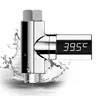 Thermomètre douche numérique écran led affichage… – vue 4