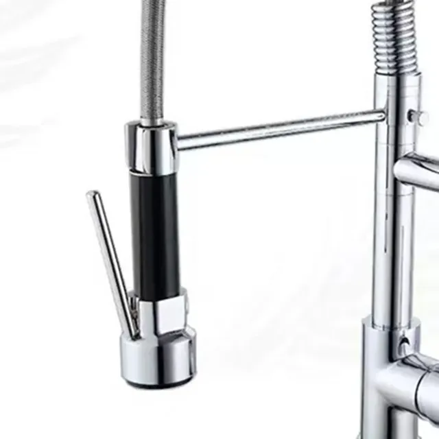 Tête de pulvérisation de robinet extractible de cuisine – vue 2