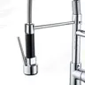 Tête de pulvérisation de robinet extractible de cuisine – vue 2