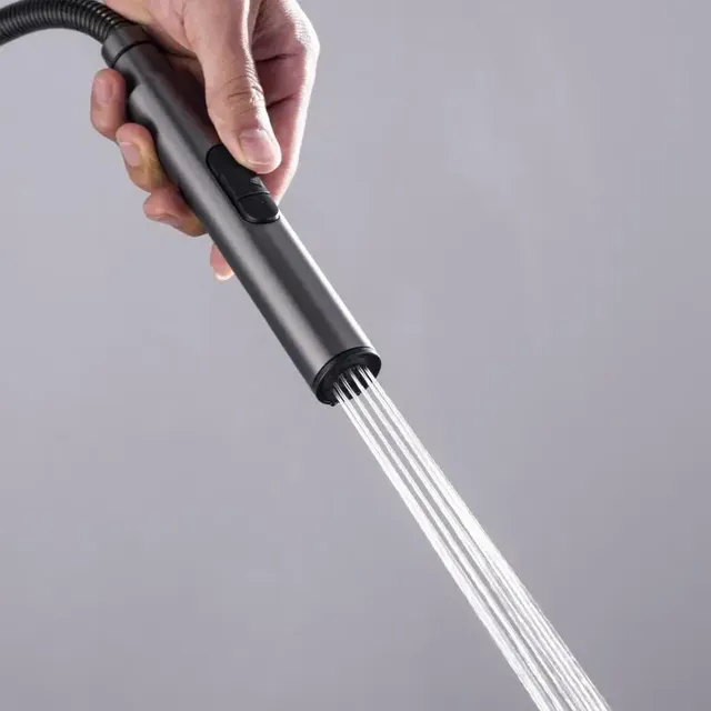 Robinet de Bidet en acier inoxydable – vue 3