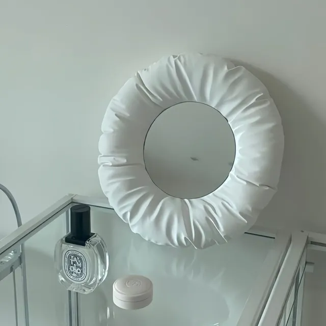 Miroir de forme ronde Ins – vue 2