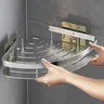 Support mural pour shampoing – vue 6