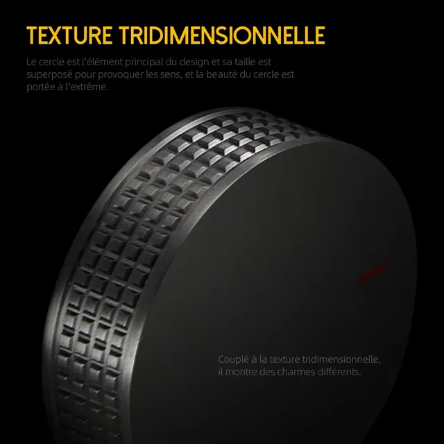 Robinet de lavabo en métal – vue 4