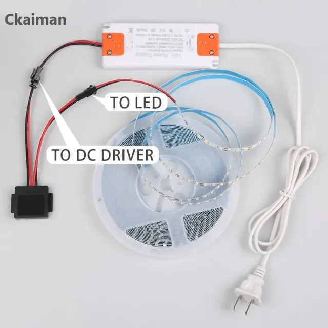 Interrupteur à capteur tactile 12v 3A 36W – vue 6
