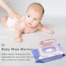 Chauffe lingettes portable bébé 5V câble inclus fixation… – vue 6