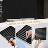 Panneaux Muraux Décoratifs 3D au Design de Diamant – vue 6