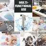 Salle de bains en acier inoxydable robinet Spray… – vue 6