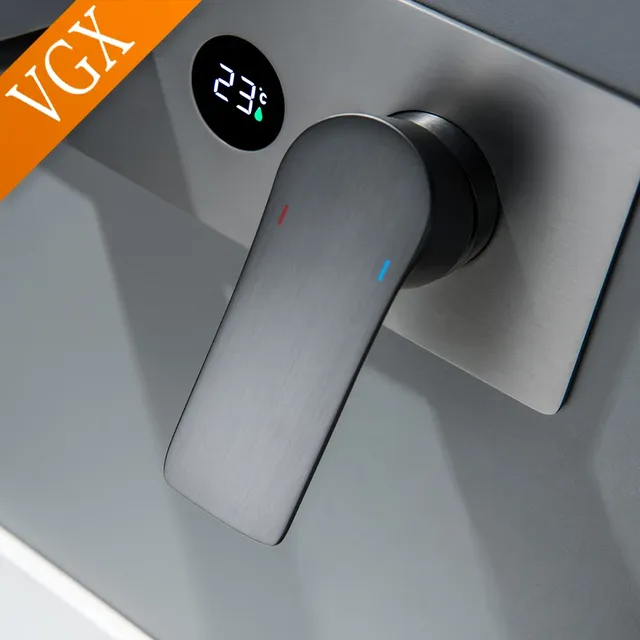 VGX robinets de lavabo dissimulés cartouche intégrée… – vue 5