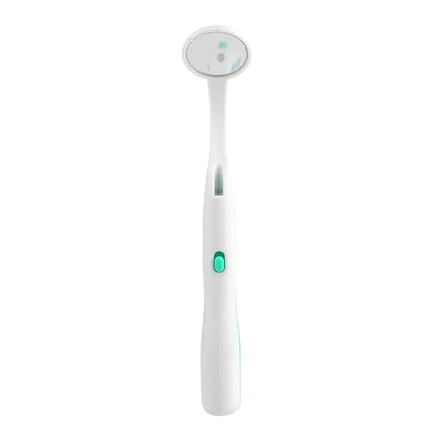 Miroir buccal dentaire éclairage led super lumineux… – vue 4