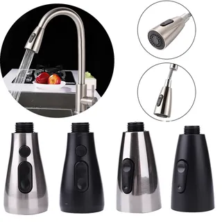 Tête de robinet de cuisine et de salle de bains rotative à 360 degrés…