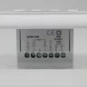 Thermostat programmable mural tactile écran LCD double… – vue 5