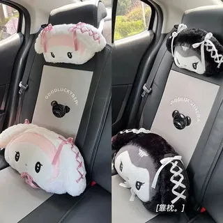 Coussin de dossier confortable My Melody Kuromi