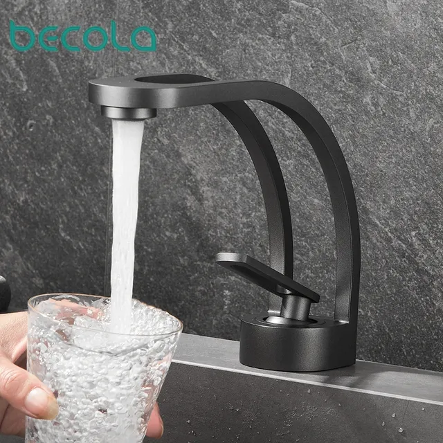 Robinets de douche en laiton chromé – vue 5